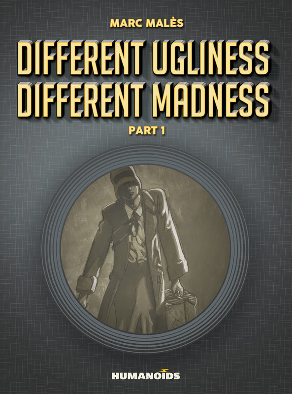 Different Ugliness Different Madness T01-T02 Complete
