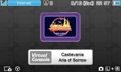 3ds gba vc