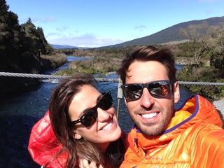 NUEVA ZELANDA - SEPTIEMBRE - 18 DÍAS - Blogs de Nueva Zelanda - Estancados en Turangi (7)