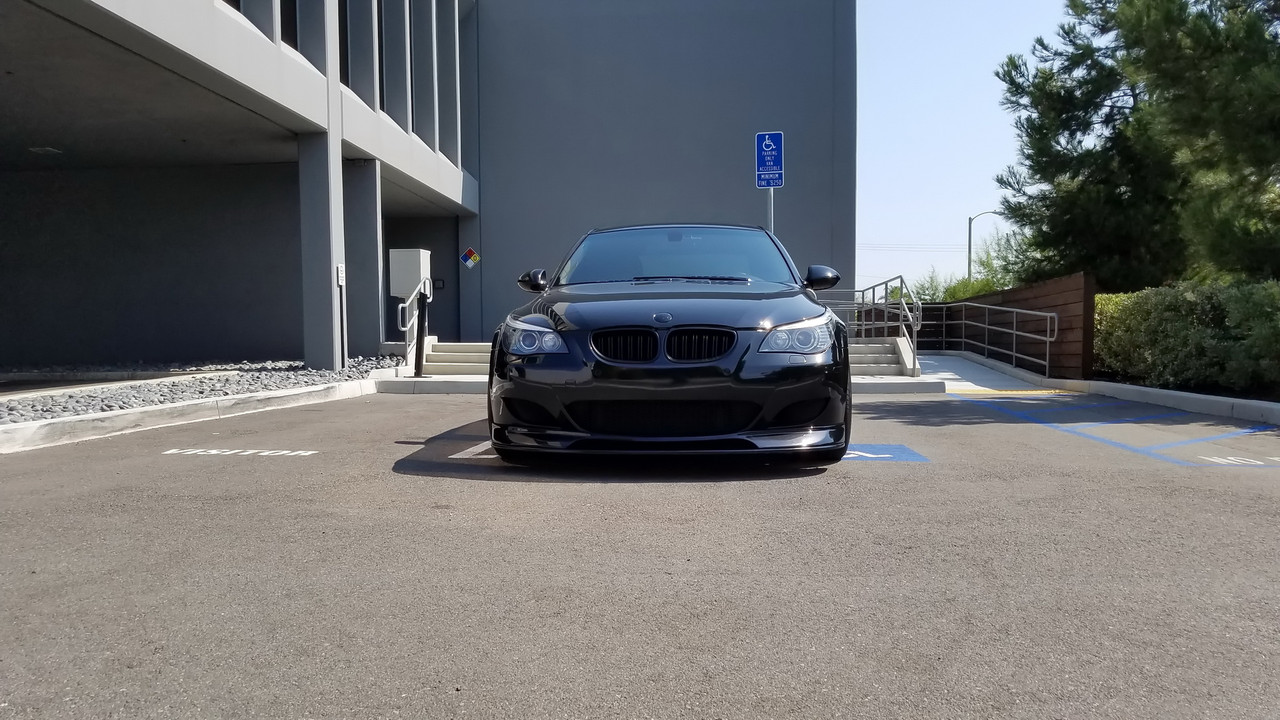 2010 M5, SMG, Modded