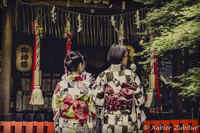 JAPAN is different! - Blogs de Japon - DIA 12: KYOTO – Pabellón dorado / Ryoan-ji / Arashiyama (9)