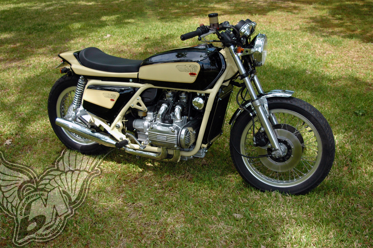 Goldwing 1500 online bobber