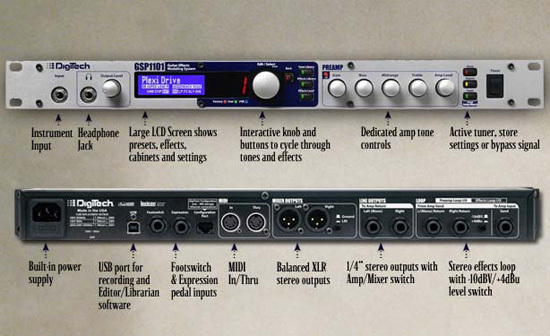 digitech 1101