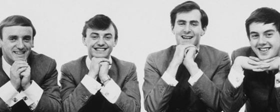 Les Maguire com Guerry & The Pacemakers