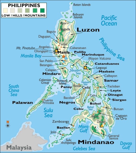 FILIPINAS, EL DIAMANTE EN BRUTO DEL SUDESTE ASIÁTICO!! - Blogs de Filipinas - FILIPINAS, EL DIAMANTE EN BRUTO DEL SUDESTE ASIÁTICO!! ¿Por qué Filipinas?? (27)