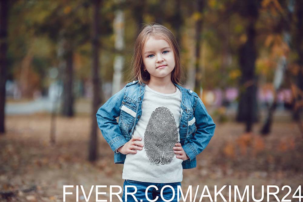 Download Free download kids t shirt mockup KT48 - Photoshop cc tutorial