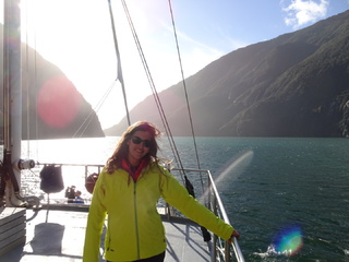 NUEVA ZELANDA - SEPTIEMBRE - 18 DÍAS - Blogs de Nueva Zelanda - MILFORD SOUND Y QUEENSTOWN (7)