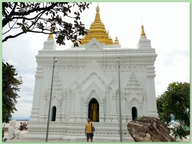 MYANMAR, EL RESURGIR DEL AVE FENIX - Blogs de Myanmar - MINGÚN, LA GRANDIOSIDAD DECADENTE Y, MANDALAY, NUESTRO ÚLTIMO DÍA EN MYANMAR! (20)