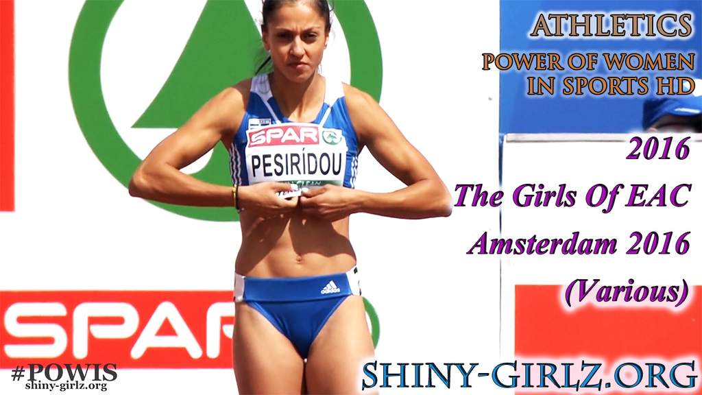 2016 – The Girls Of EAC Amsterdam 2016 (Various) V2