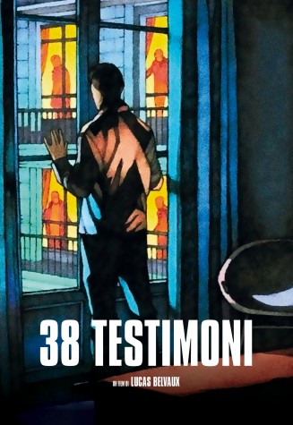 38 Testimoni (2012) DVD9 COPIA 1:1 ITA ENG