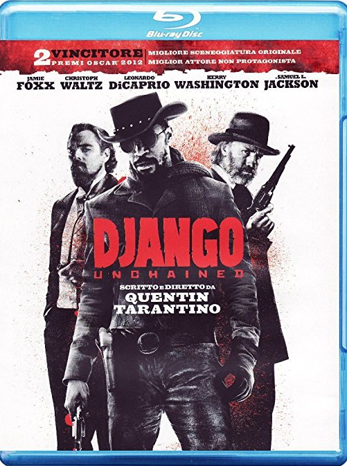 Django Unchained (2012) HDRip 720p DTS ITA ENG + AC3 SUb - DDN