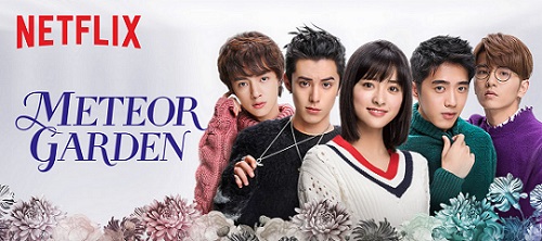 Meteor Garden Complete Season 01 480p NF WEBRip X264-TFPDL