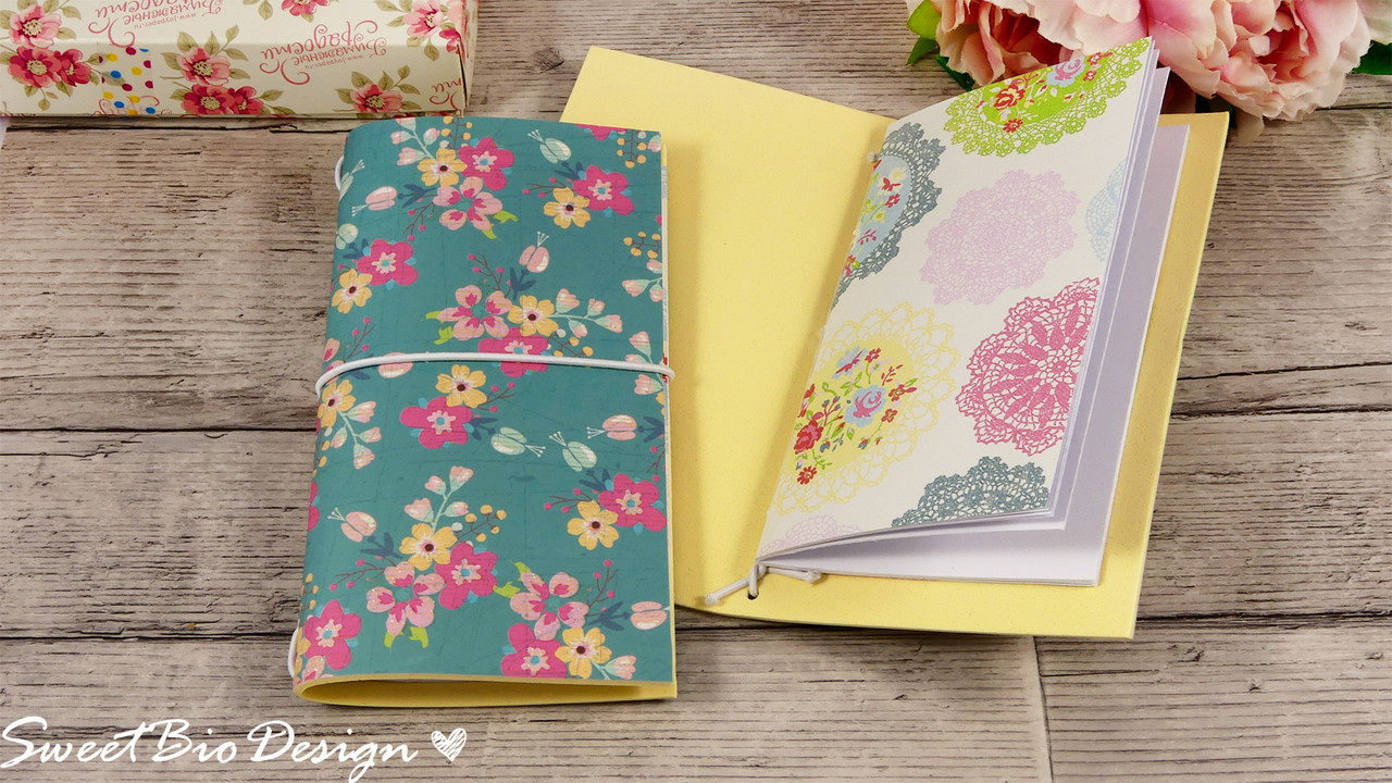 Agenda Midori Midori Notebook Sweetbiodesign Sweetbiodesign