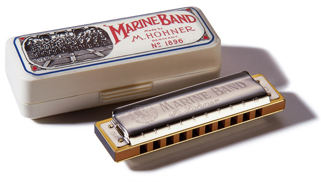 hohner-marine-band-harmonica
