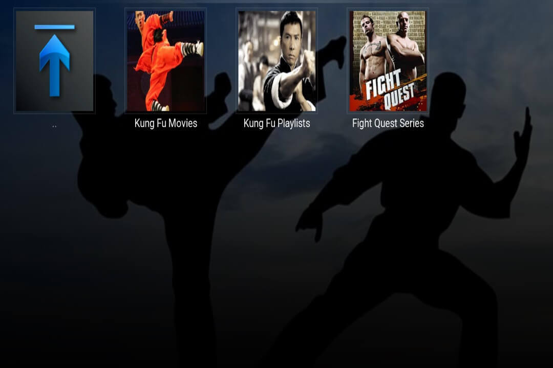 Kung Fu