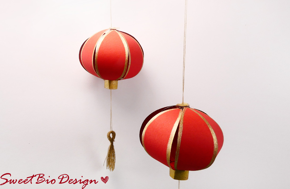 Lanterne di carta per il Capodanno Cinese – Chinese Lanterns –  Sweetbiodesign SweetbioDesign