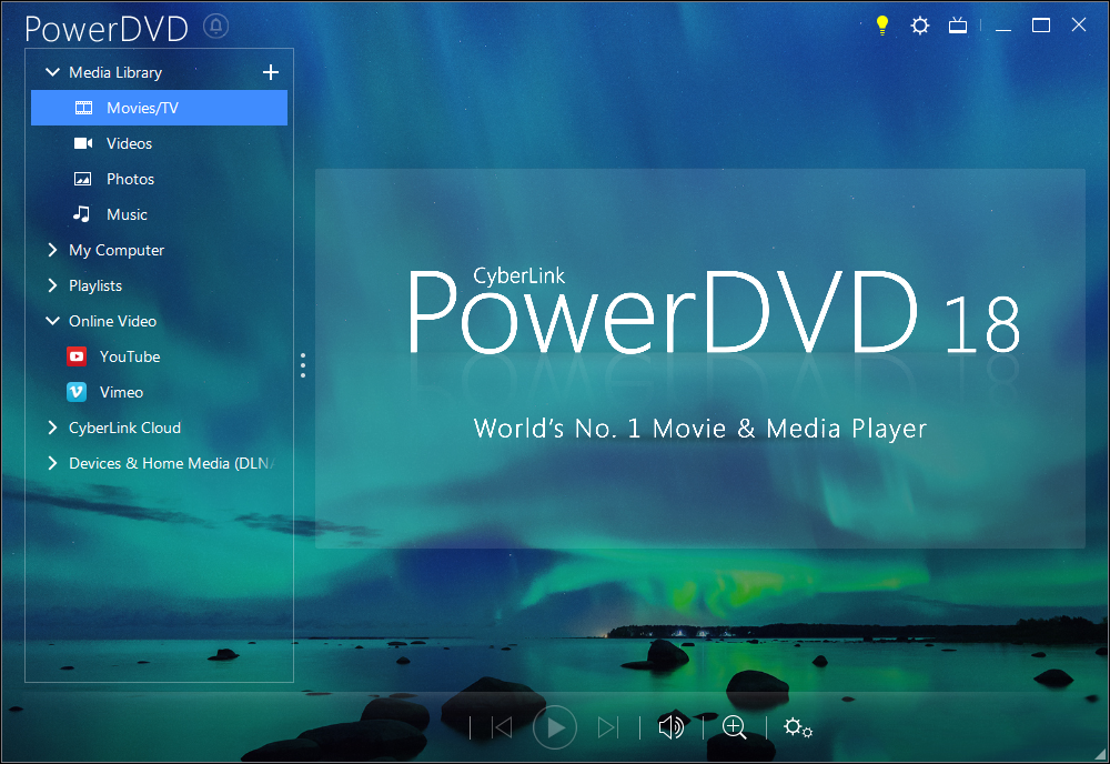 CyberLink PowerDVD Ultra 18.0.1619 | Katılımsız