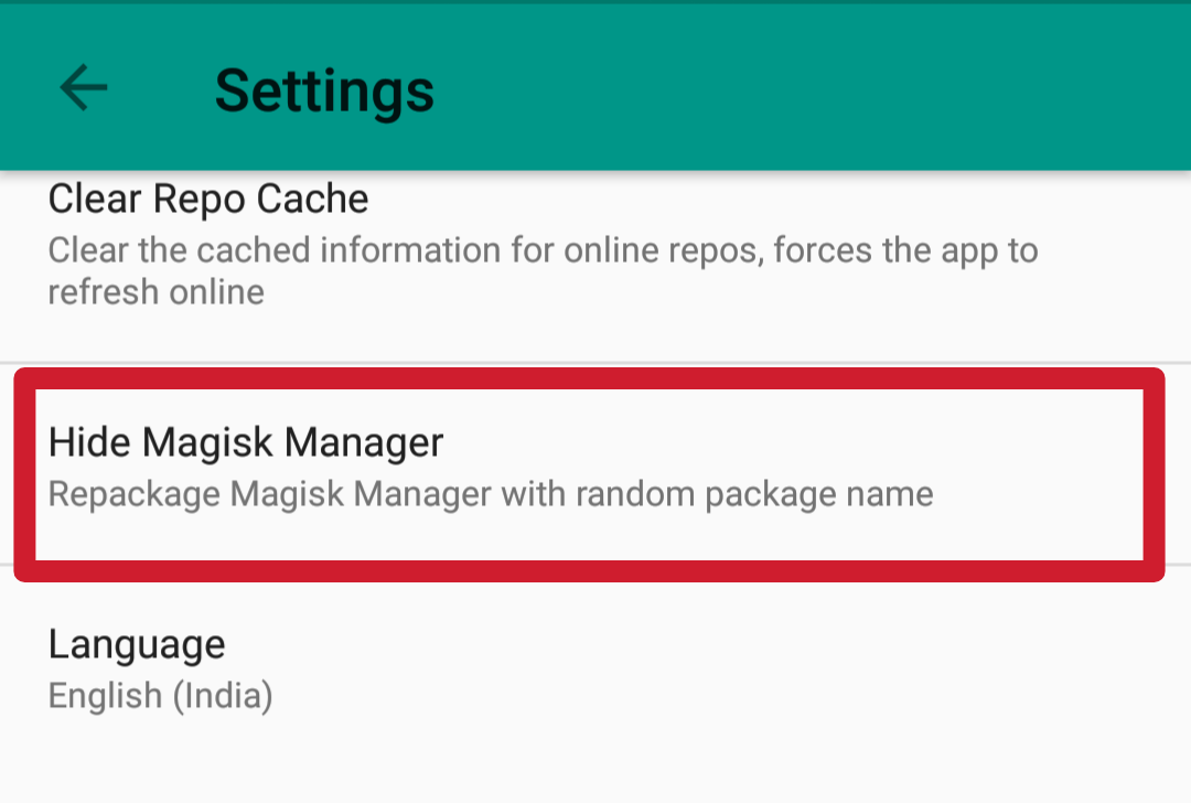 Cara bermain Fortnite pada Android yang telah dipasang Magisk 2