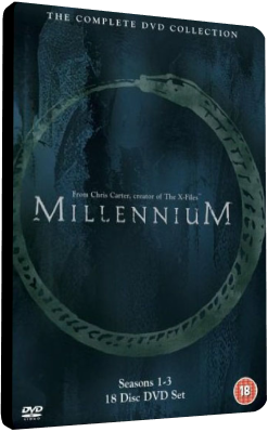 Millennium (1996–1999) mkv DVDRip 3 Stagioni AC3 ITA - CRUSADERS