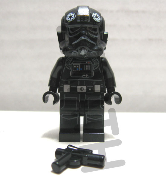 lego star wars imperial pilot