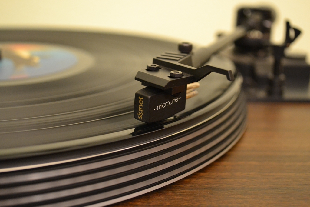 Realistic Lab 440 cartridge suggestions- Vinyl Engine