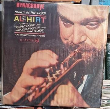 Lp de Al Hirt: Honey in the Horn
