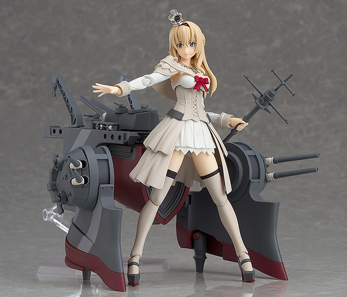 Figma Warspite Dari Max Factory Sudah Bisa Dipesan Justnormalblog