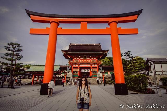 DIA 11: NARA / Fushimi Inari - JAPAN is different! (19)