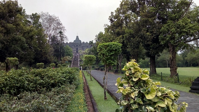 19-Noviembre al 9-Diciembre de 2016: Indonesia, 21 días por libre - Blogs of Indonesia - Día 4: Mar. 22 Nov 2016: Borobudur. Selogriyo. Yogyakarta (4)
