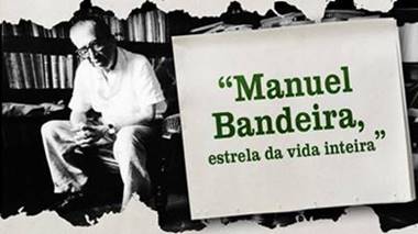 Manuel Bandeira, autor de Estrela da Vida Inteira