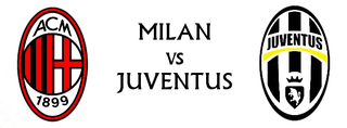 MILAN JUVENTUS DIRETTA STREAMING ORE 20 45 DOMENICA 02 03 2014 SERIE A