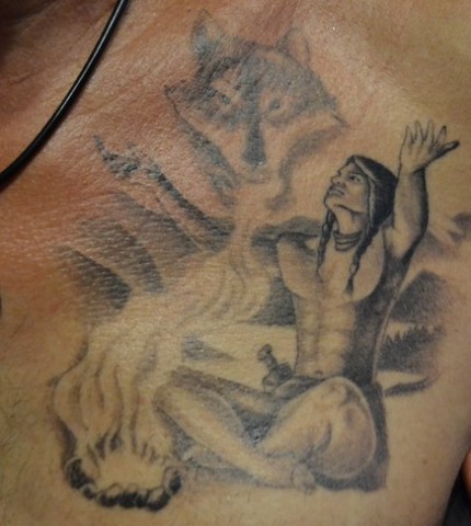 tatuaggio_indiano_con_fuoco