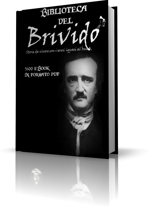 Biblioteca del Brivido -AA.VV. 3600 eBook