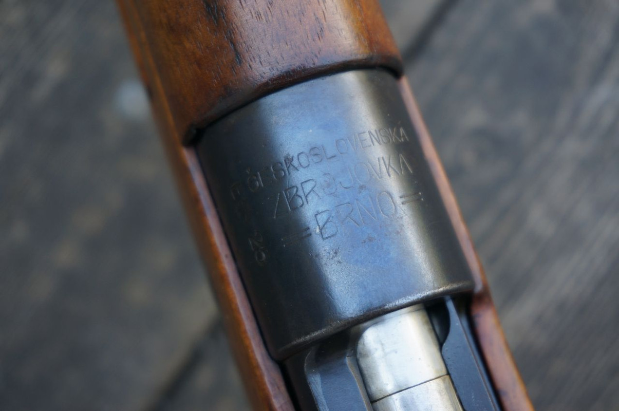 My Business - Foreign Mauser Serial Numbers