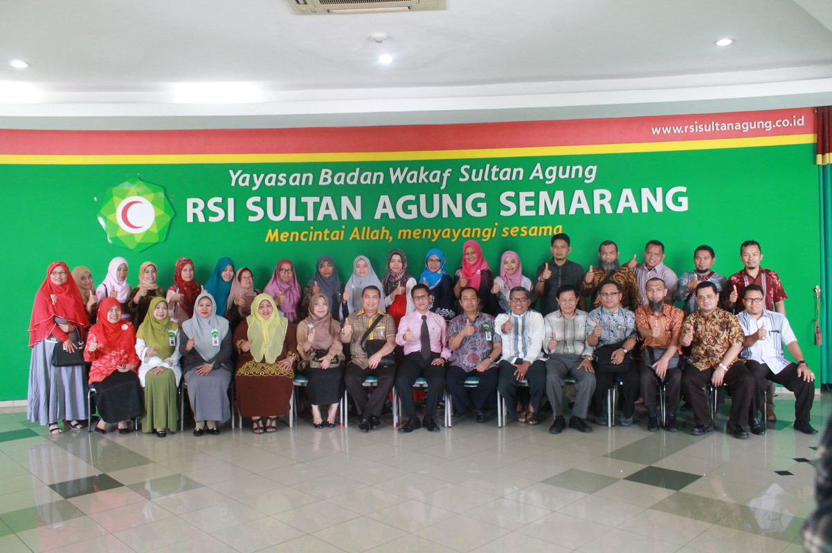 RS Ibnu Sina ingin adopsi konsep Syariah RSI Sultan Agung – RSI Sultan ...