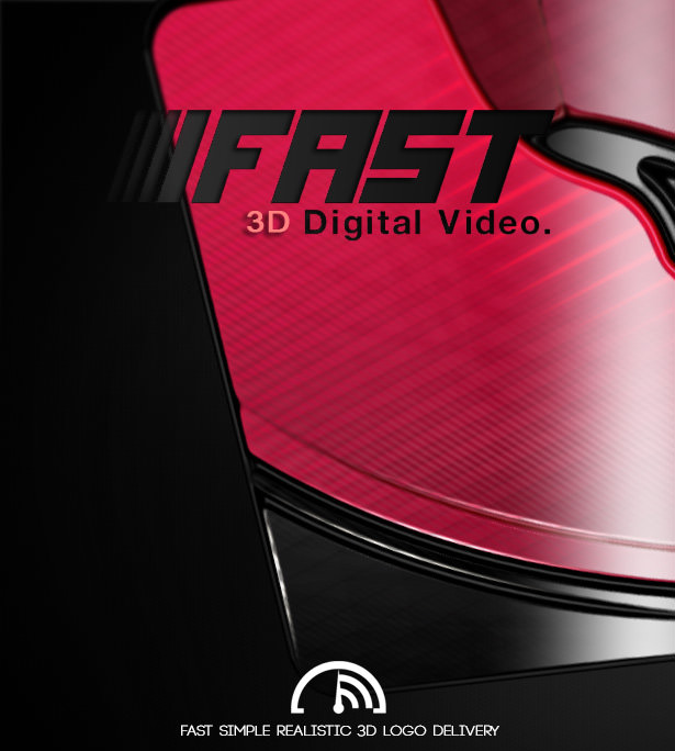 Fast 3D Logo Maker - 1