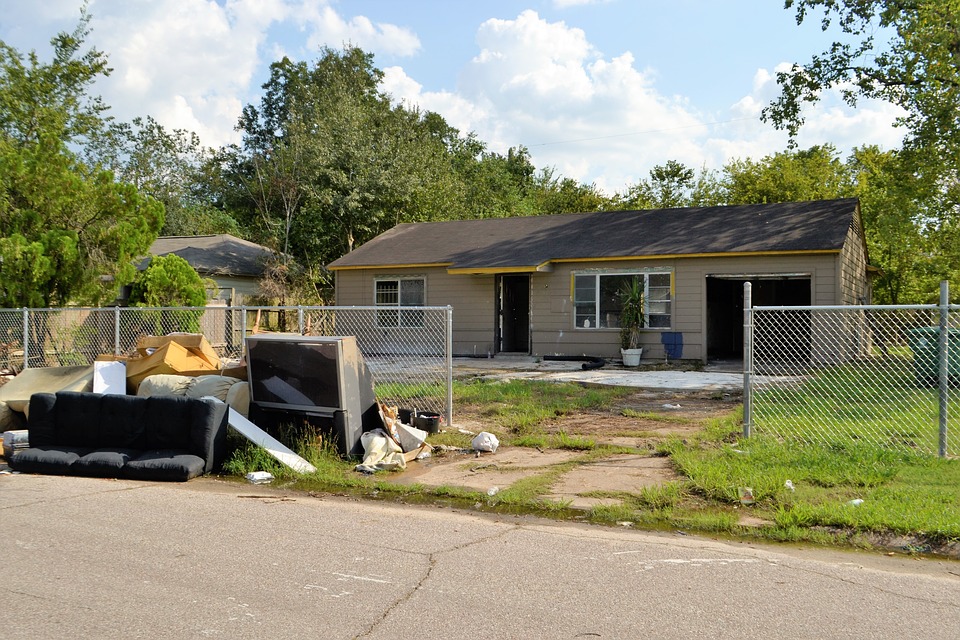 When Mother Nature strikes - be it a tornado, flood, or anything else - self storage can help you get through the challenging times with ease.