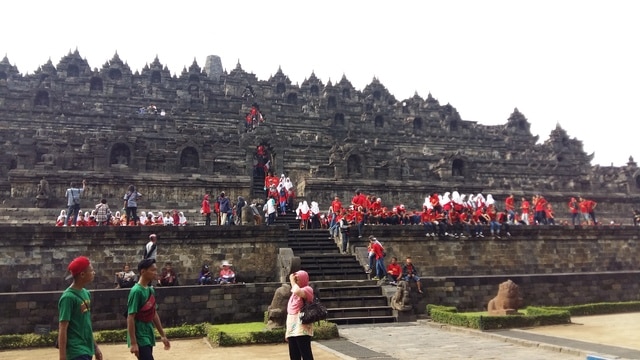 19-Noviembre al 9-Diciembre de 2016: Indonesia, 21 días por libre - Blogs of Indonesia - Día 4: Mar. 22 Nov 2016: Borobudur. Selogriyo. Yogyakarta (5)