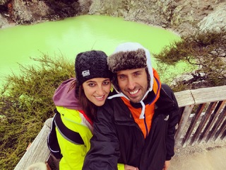 NUEVA ZELANDA - SEPTIEMBRE - 18 DÍAS - Blogs de Nueva Zelanda - Estancados en Turangi (3)