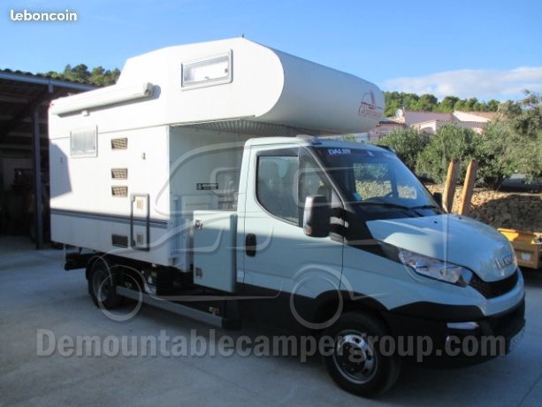 Demountable campers for sale - Page 423 - Demountable camper group